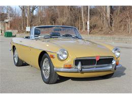 1970 MG MGB (CC-1314438) for sale in Pittsburgh, Pennsylvania