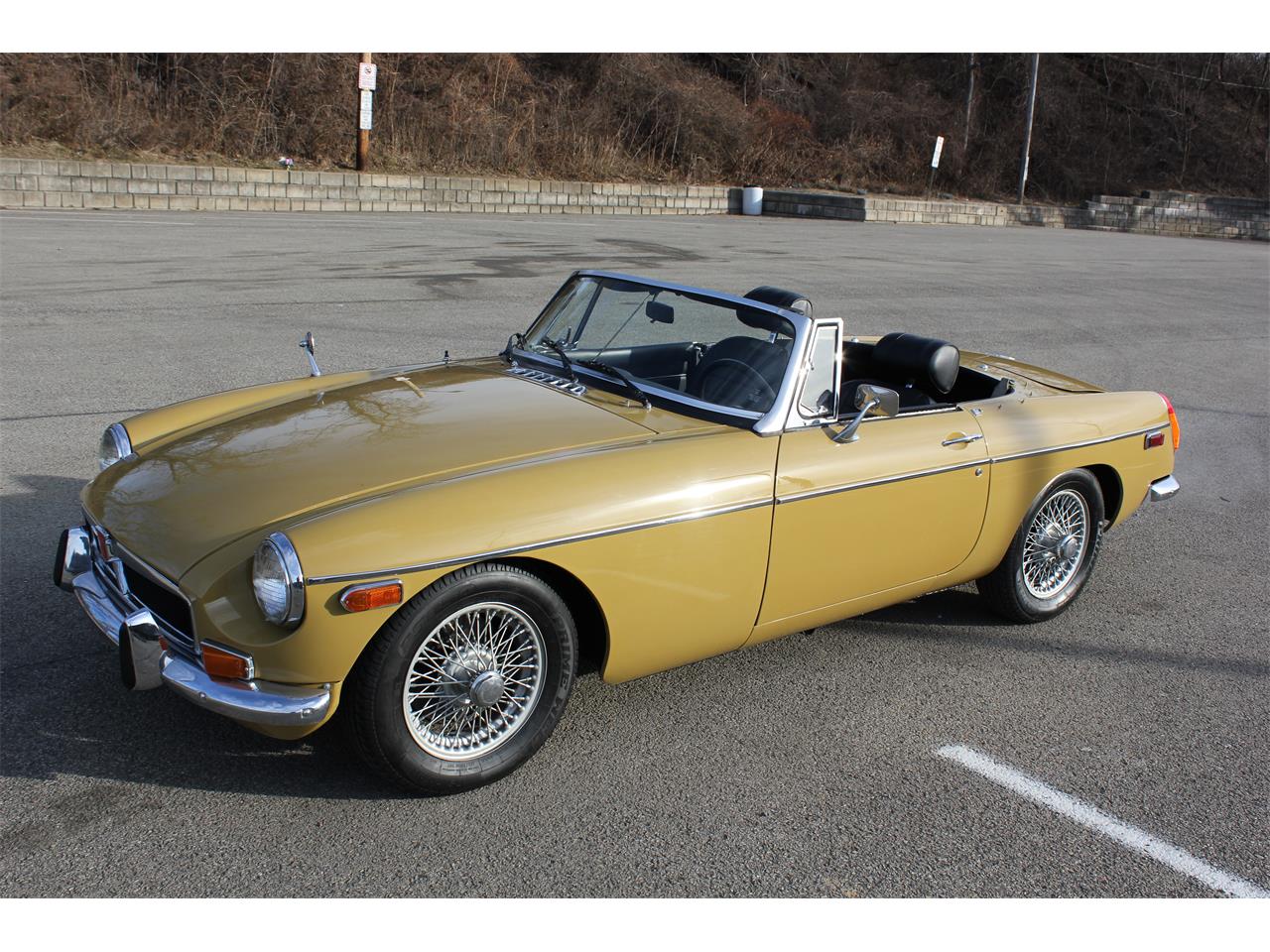 1970 MG MGB For Sale | ClassicCars.com | CC-1314438