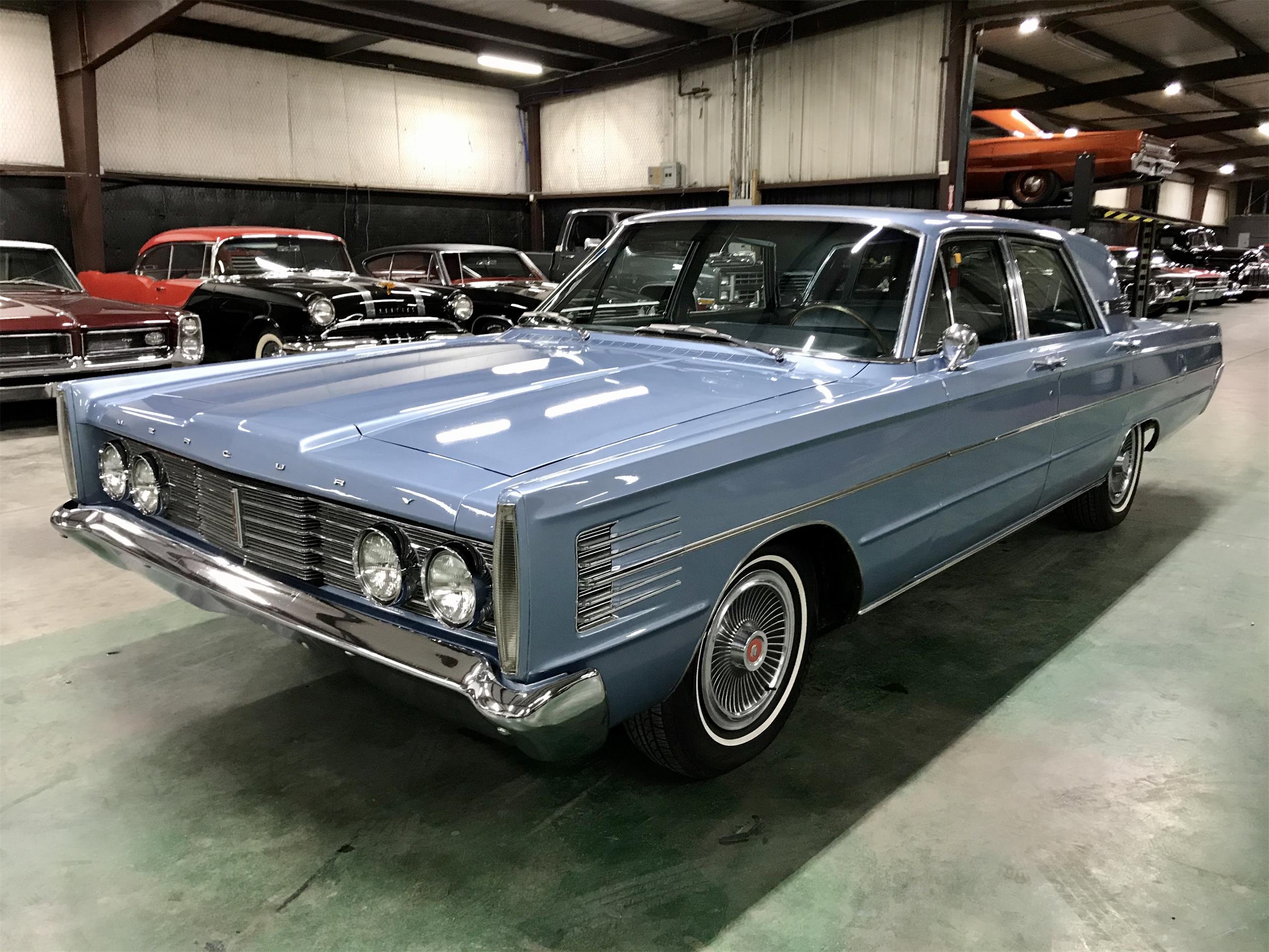 1965 Mercury Montclair for Sale CC1314447