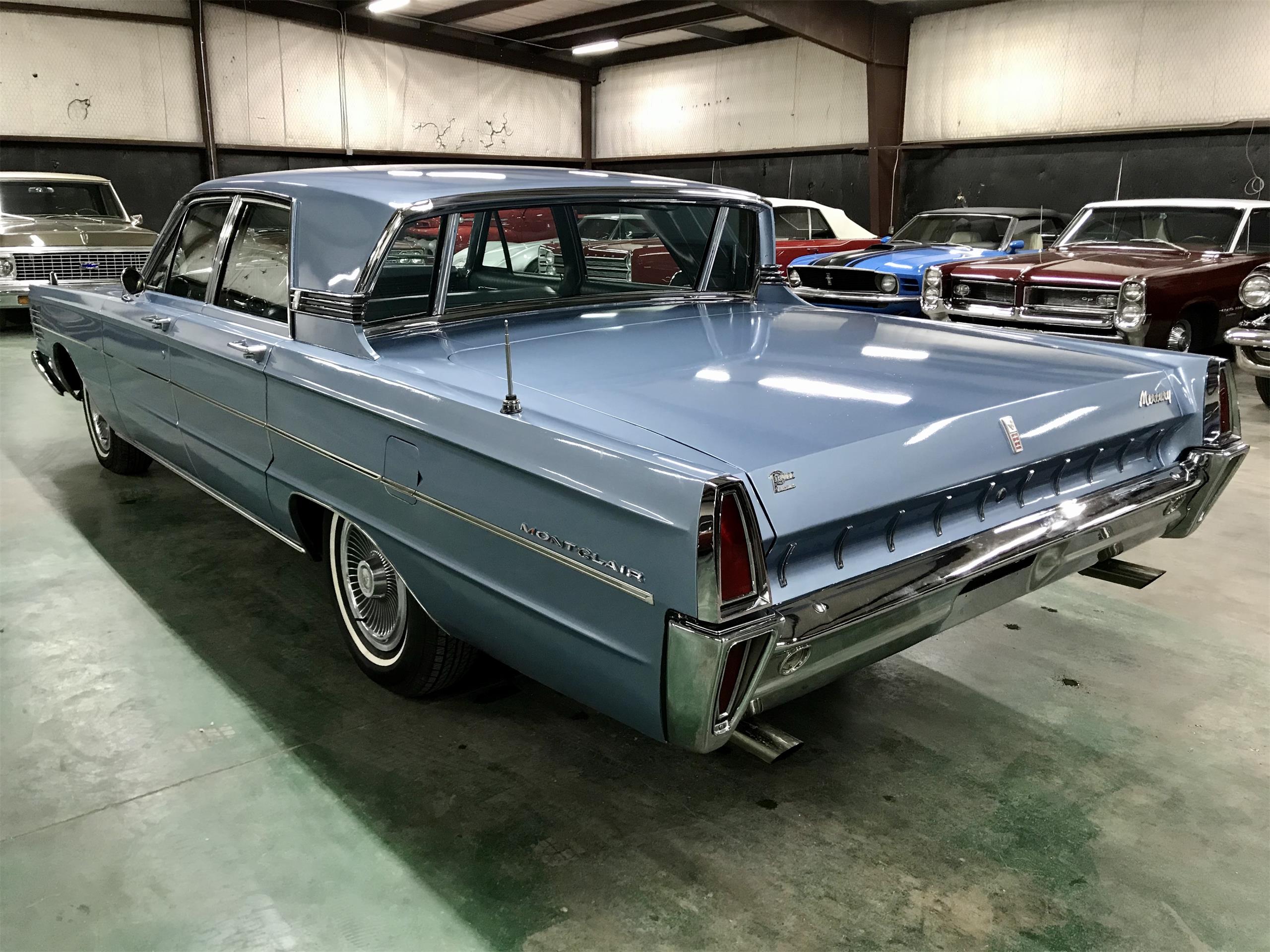 1965 Mercury Montclair for Sale CC1314447