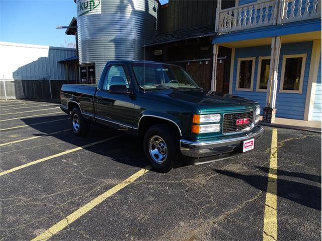 1995 GMC 1500 (CC-1310454) for sale in Greensboro, North Carolina