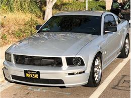 2007 Ford Mustang (CC-1314553) for sale in Carlsbad, California