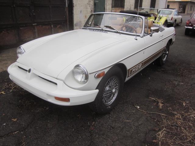 1977 MG MGB (CC-1314565) for sale in Stratford, Connecticut