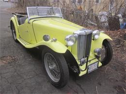 1948 MG TC (CC-1314567) for sale in Stratford, Connecticut