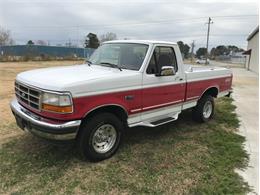 1996 Ford F150 (CC-1310457) for sale in Greensboro, North Carolina
