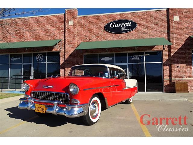 1955 Chevrolet Bel Air (CC-1314570) for sale in Lewisville, TEXAS (TX)