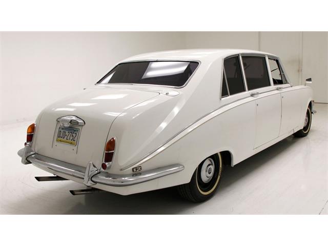 1971 Daimler Limo (CC-1314576) for sale in Morgantown, Pennsylvania
