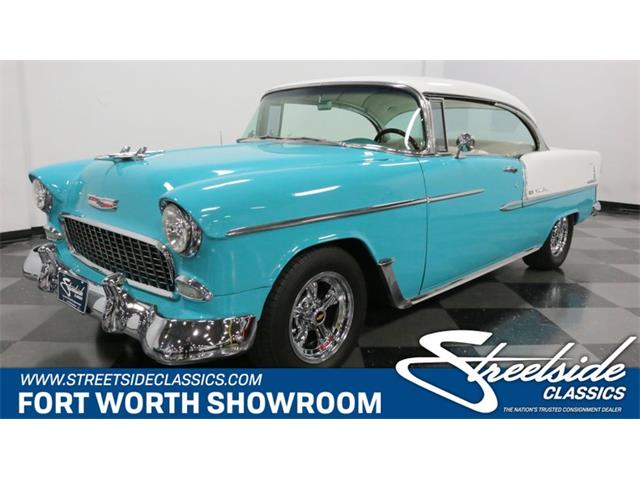 1955 Chevrolet Bel Air (CC-1314580) for sale in Ft Worth, Texas