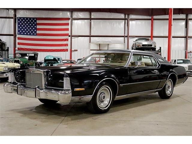 1973 Lincoln Continental Mark IV (CC-1314582) for sale in Kentwood, Michigan