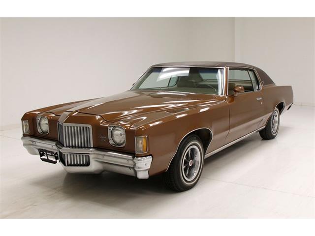 1971 Pontiac Grand Prix (CC-1314586) for sale in Morgantown, Pennsylvania