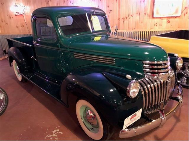 1946 Chevrolet Pickup For Sale Classiccars Com Cc