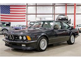 1985 BMW M635 CSi (CC-1314596) for sale in Kentwood, Michigan