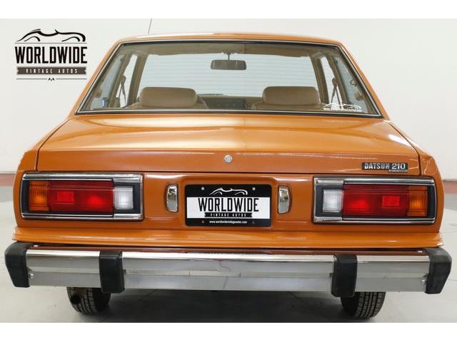 1980 Datsun 210 (CC-1314605) for sale in Denver , Colorado