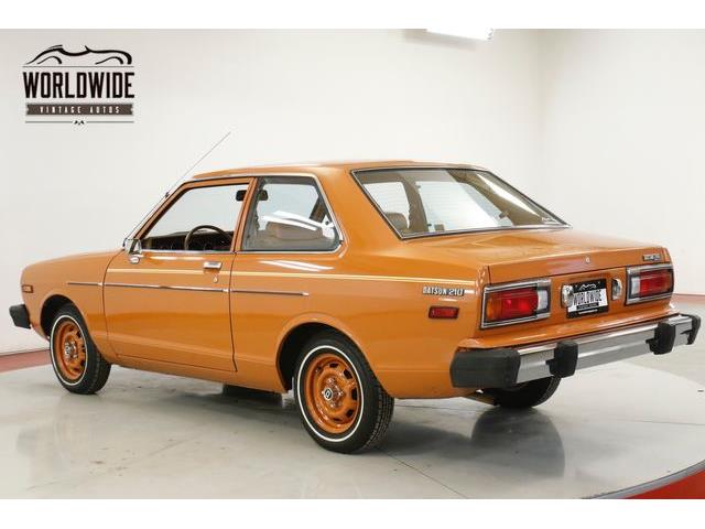 1980 Datsun 210 (CC-1314605) for sale in Denver , Colorado