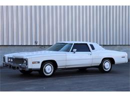 1978 Cadillac Eldorado (CC-1314615) for sale in Alsip, Illinois