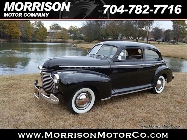 1941 Chevrolet Master Deluxe (CC-1314638) for sale in Concord, North Carolina