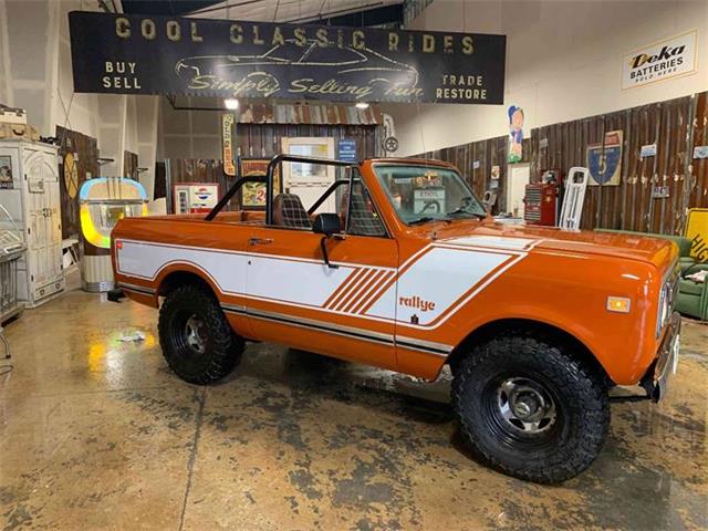 1979 International Scout II (CC-1314641) for sale in Redmond, Oregon