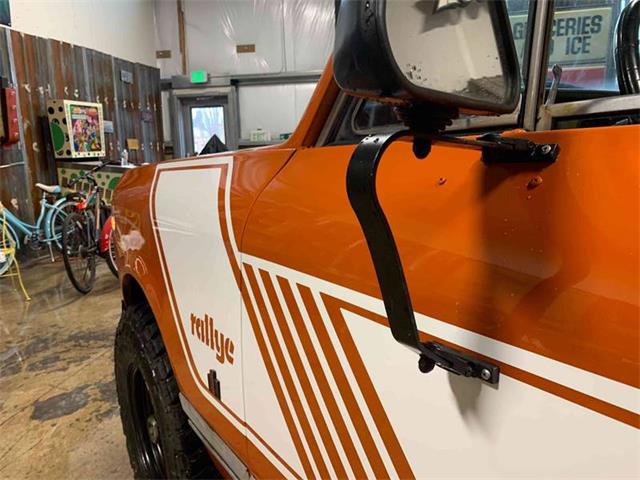 1979 International Scout II (CC-1314641) for sale in Redmond, Oregon