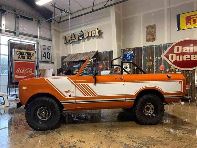 1979 International Scout II (CC-1314641) for sale in Redmond, Oregon