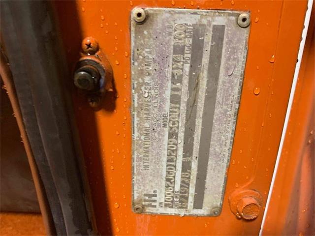 1979 International Scout II (CC-1314641) for sale in Redmond, Oregon
