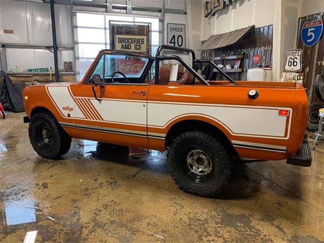 1979 International Scout II (CC-1314641) for sale in Redmond, Oregon