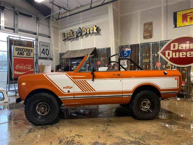 1979 International Scout II (CC-1314641) for sale in Redmond, Oregon