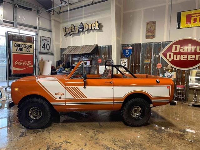 1979 International Scout II (CC-1314641) for sale in Redmond, Oregon