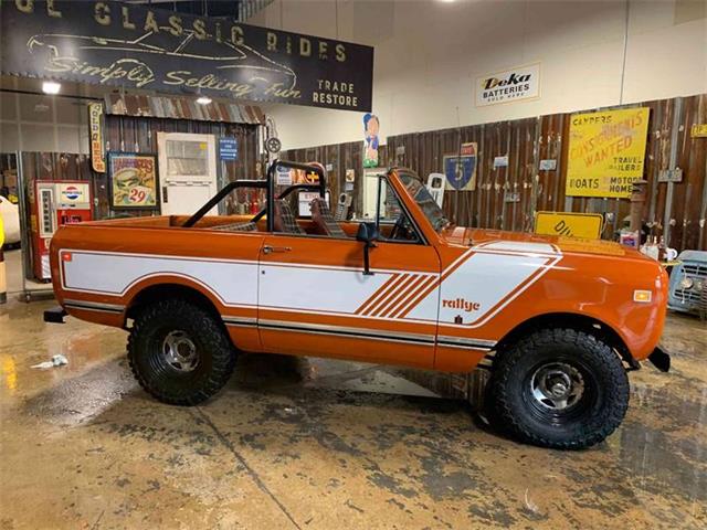 1979 International Scout II (CC-1314641) for sale in Redmond, Oregon