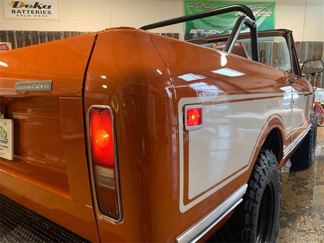 1979 International Scout II (CC-1314641) for sale in Redmond, Oregon