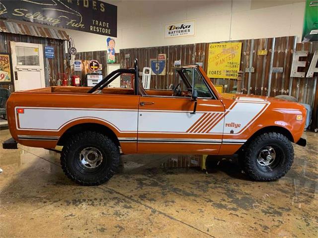 1979 International Scout II (CC-1314641) for sale in Redmond, Oregon
