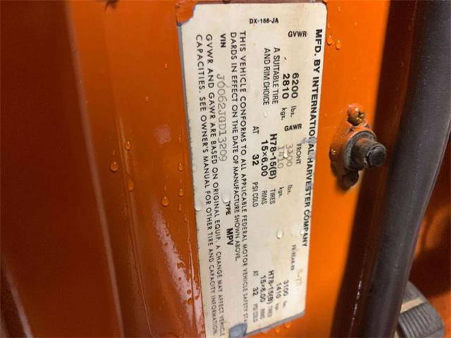 1979 International Scout II (CC-1314641) for sale in Redmond, Oregon