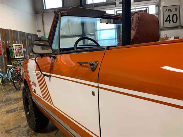 1979 International Scout II (CC-1314641) for sale in Redmond, Oregon