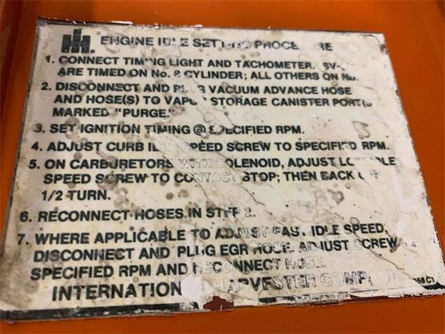 1979 International Scout II (CC-1314641) for sale in Redmond, Oregon