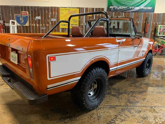 1979 International Scout II (CC-1314641) for sale in Redmond, Oregon