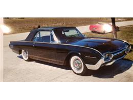 1961 Ford Thunderbird (CC-1314664) for sale in Cadillac, Michigan