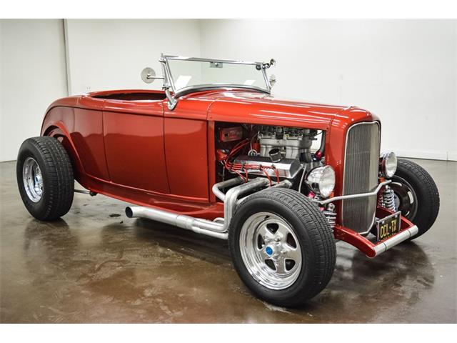 1932 Ford Roadster (CC-1314671) for sale in Sherman, Texas