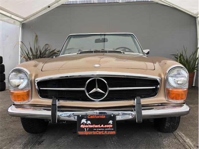 1971 Mercedes-Benz 280SL (CC-1314673) for sale in Los Angeles, California