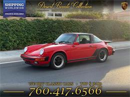 1984 Porsche 911 (CC-1314686) for sale in Palm Desert , California