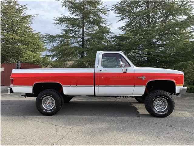 1987 Chevrolet Pickup (CC-1314693) for sale in Roseville, California
