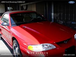 1994 Ford Mustang (CC-1314701) for sale in Palm Springs, California