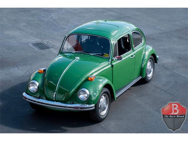 1970 Volkswagen Beetle For Sale On Classiccars Com