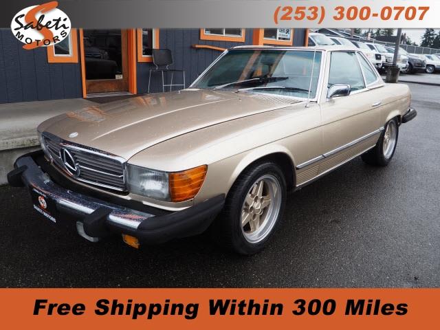 1974 Mercedes-Benz 450SL (CC-1314710) for sale in Tacoma, Washington