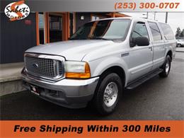 2000 Ford Excursion (CC-1314711) for sale in Tacoma, Washington