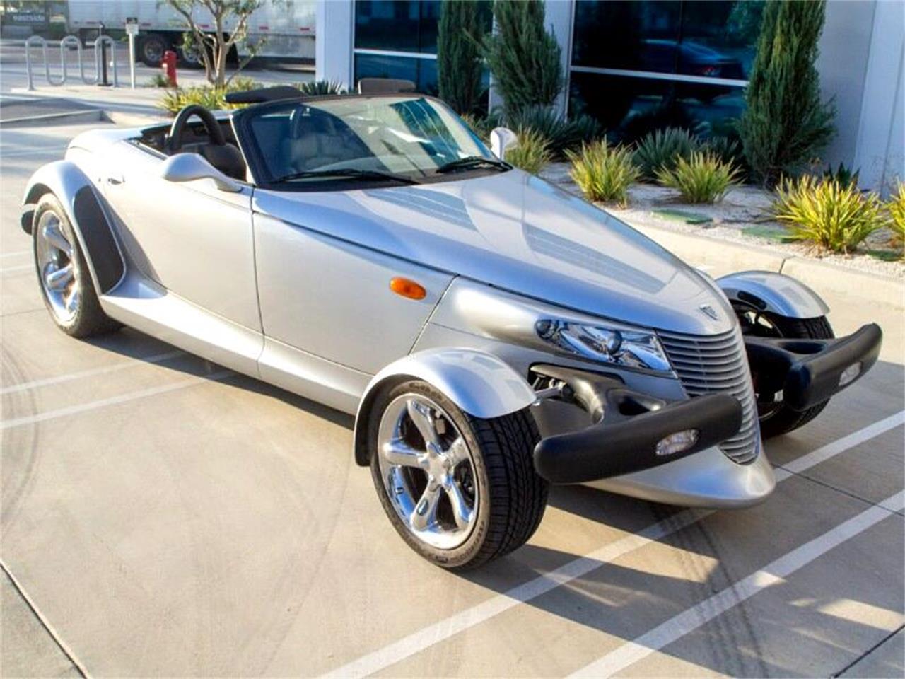 2002 Chrysler Prowler