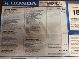2007 Honda Pilot (CC-1314719) for sale in Houston, Texas