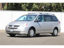 2004 Toyota Sienna (CC-1310485) for sale in Dinuba, California