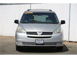 2004 Toyota Sienna (CC-1310485) for sale in Dinuba, California