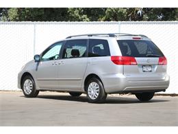 2004 Toyota Sienna (CC-1310485) for sale in Dinuba, California