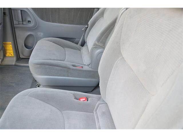 2004 Toyota Sienna (CC-1310485) for sale in Dinuba, California