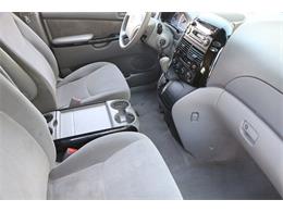 2004 Toyota Sienna (CC-1310485) for sale in Dinuba, California